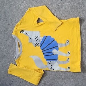 3/$15 Howling Wolf Longsleeve Tee